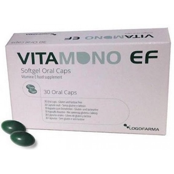 VITAMONO EF USO ORALE 30CPS