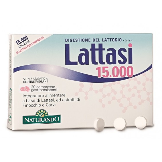 LATTASI 15000 20CPR