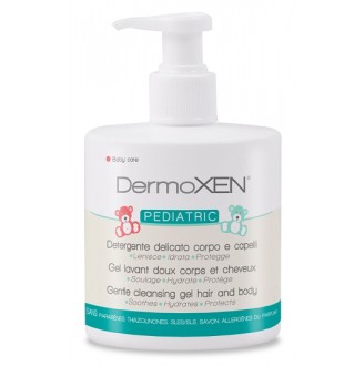 DERMOXEN PEDIATR CORPO&CAPELLI