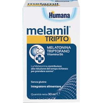 MELAMIL TRIPTO HUMANA 30ML