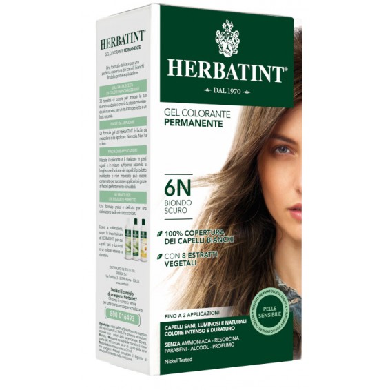 HERBATINT 6N BIO SCU 150ML