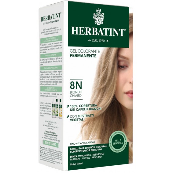 HERBATINT 8N BIO CHI 150ML