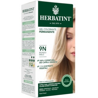 HERBATINT 9N BIO MIE 150ML