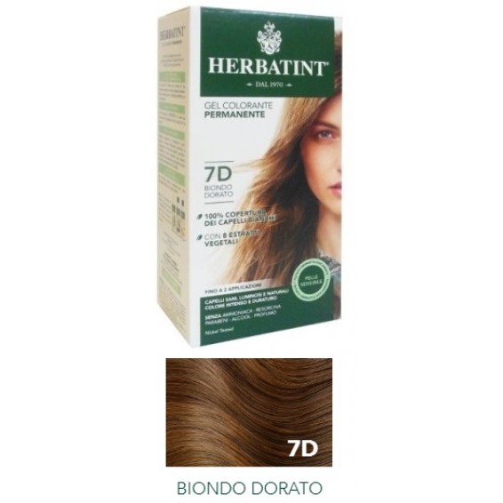 HERBATINT 7D BIO DOR 150ML