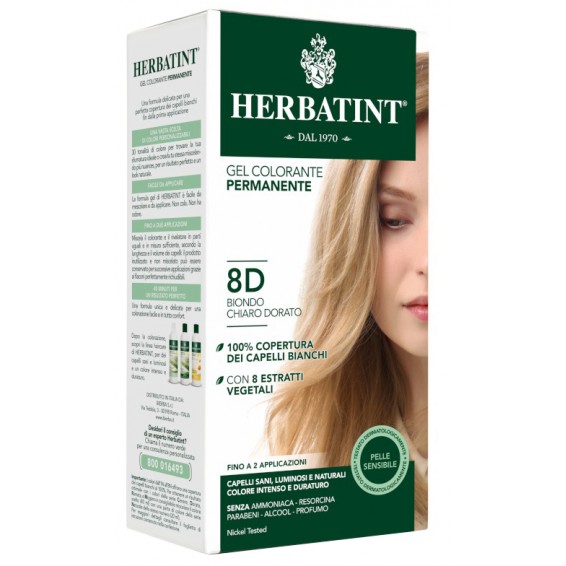 HERBATINT 8D BIO CHI DOR 150ML