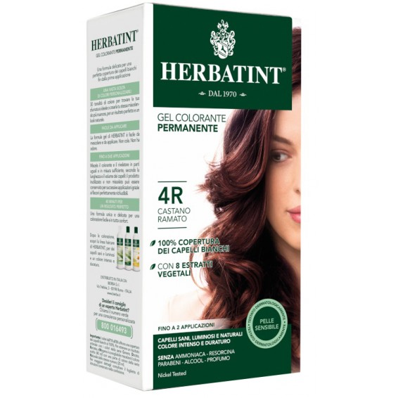 HERBATINT 4R CAST RAM 150ML