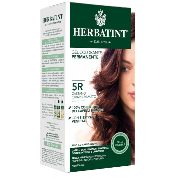 HERBATINT 5R CAST CHI RAM150ML