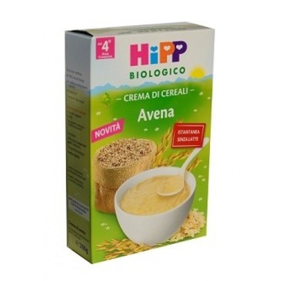 HIPP BIO CREMA AVENA 200G