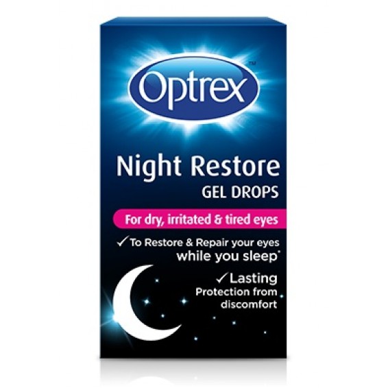 OPTREX NIGHT REP COLL 10ML