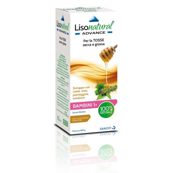 LISONATURAL ADVANCE BAMBINI