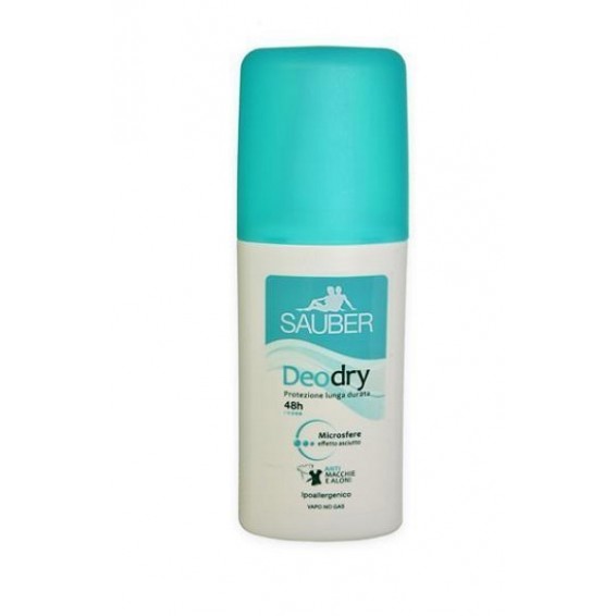 SAUBER DEODRY DEO VAPO 75ML