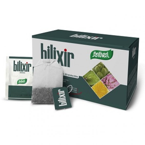 BILIXIR TISANA 20FILTRI