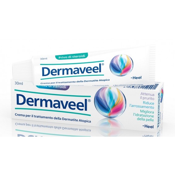 DERMAVEEL CREMA 30ML