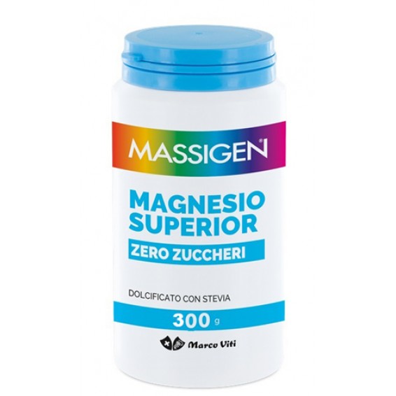 MASSIGEN MAGNESIO SUPER 300G