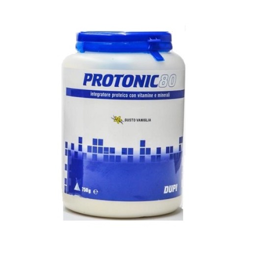 PROTONIC 80 VANIGLIA 750G PROTONIC 80 VANIGLIA 750G