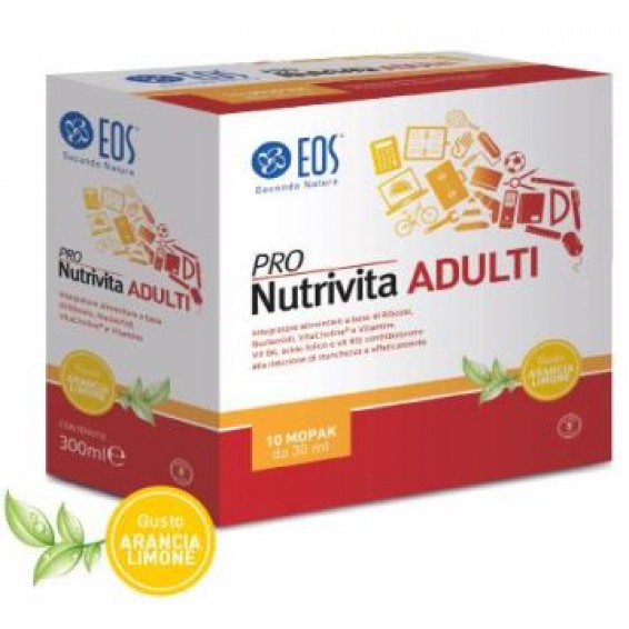 EOS PRO NUTRIVITA AD 10MOPACK