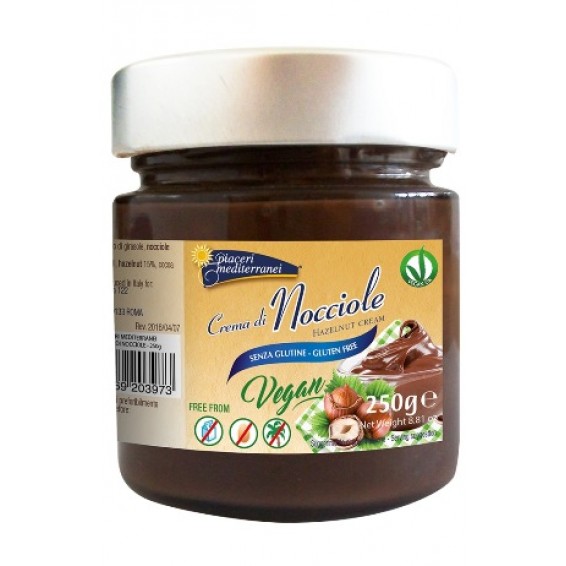 PIACERI MEDIT CREMA NOCC 250G