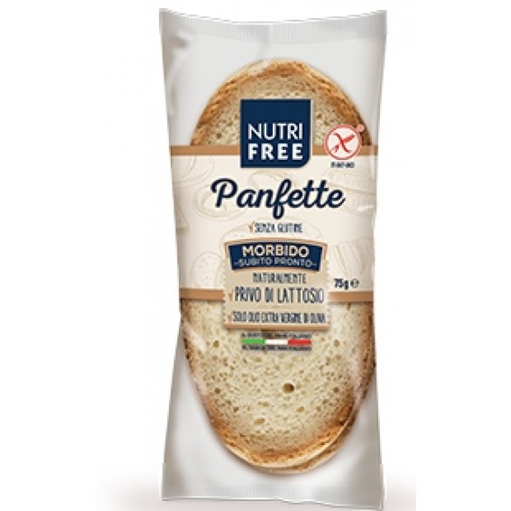 NUTRIFREE PANFETTE MORBIDO 75G