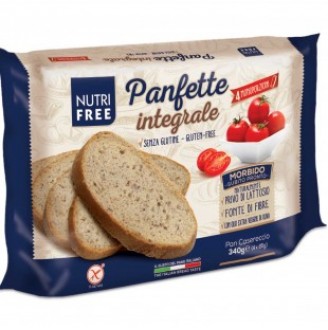 NUTRIFREE PANFETTE INTEGR 340G