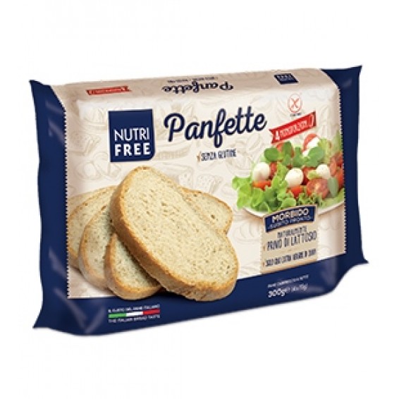 NUTRIFREE PANFETTE MORBIDO300G