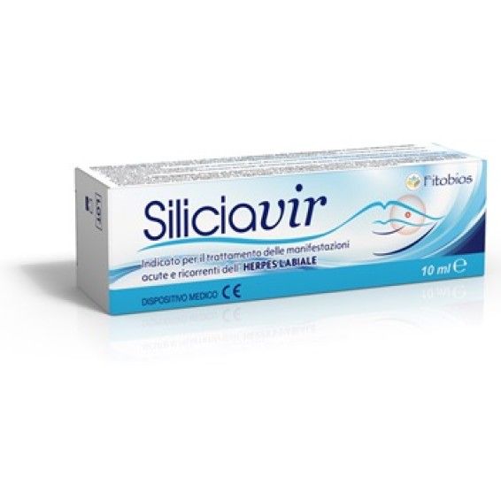 SILICIAVIR GEL 10ML