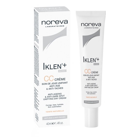 IKLEN + CC CREMA 40ML