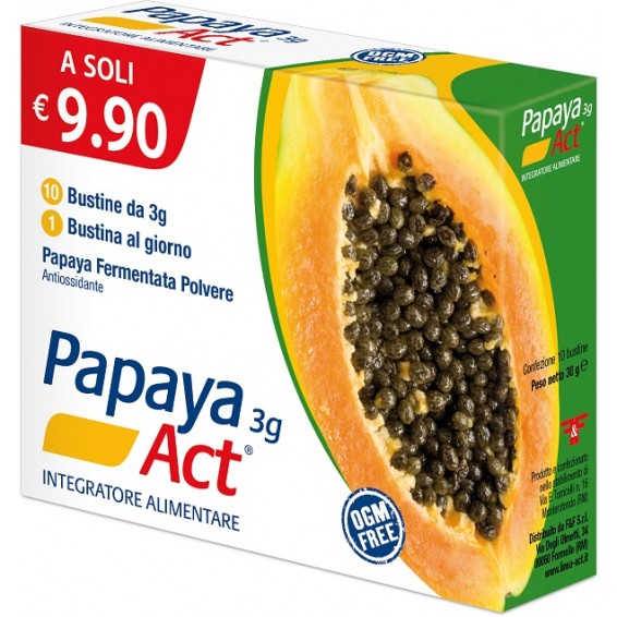 PAPAYA ACT 10BUST 3G