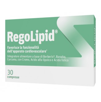 REGOLIPID 30CPR