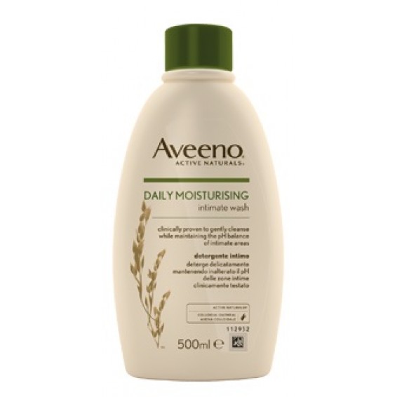 AVEENO DETERGENTE INTIMO 500ML