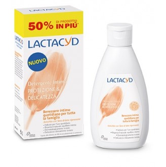 LACTACYD PROTEZIONE/DEL 300ML