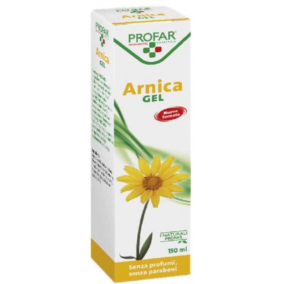 PROFAR ARNICA GEL 150ML