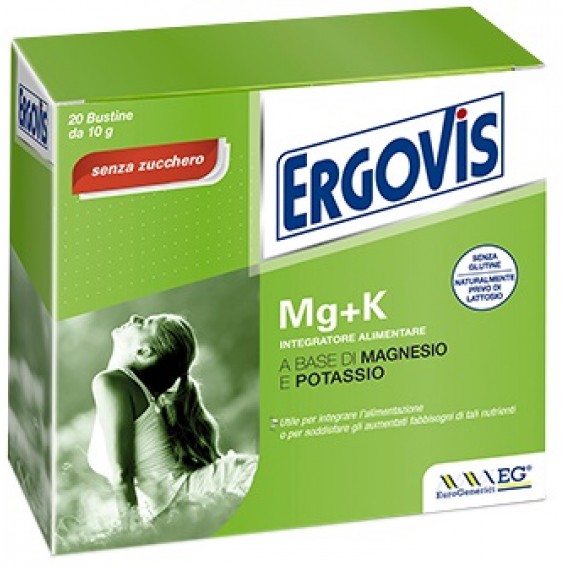 ERGOVIS MG+K S/Z 20BUST 5G