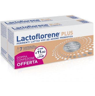 LACTOFLORENE PLUS BIPACK 7FL