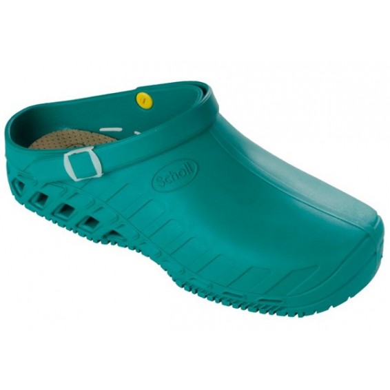 CLOG EVO TPR UNI EMERALD 41-42