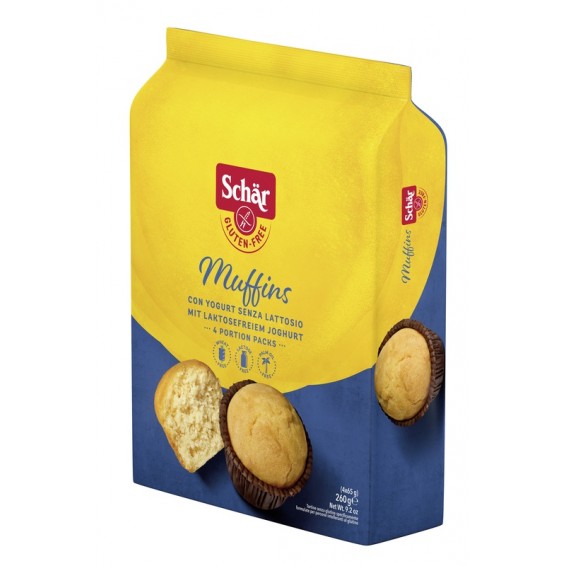 SCHAR MUFFINS 260G