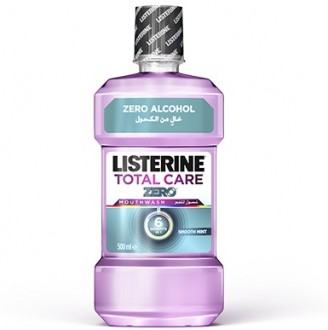 LISTERINE TOTAL CARE ZERO