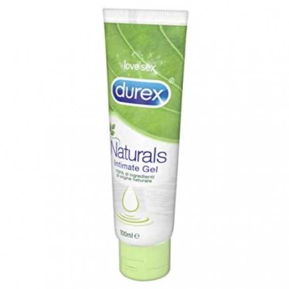 DUREX NATURAL GEL 100ML MSL