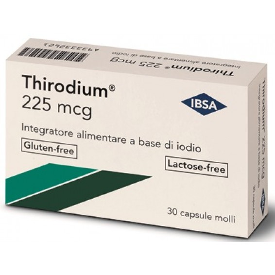 THIRODIUM 225 30CPS