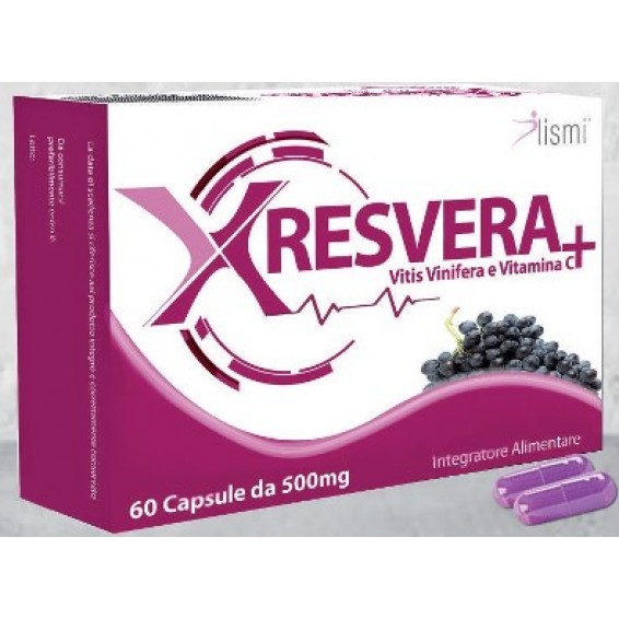 XRESVERA+ 500MG 60CPS