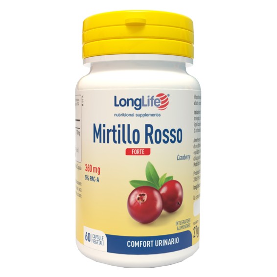 LONGLIFE MIRTILLO RO FT 60CPS