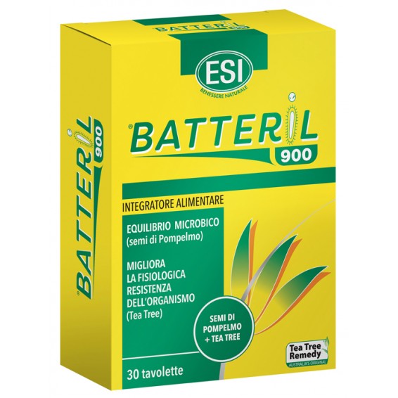 ESI TEA TREE REMEDY BAT900 30T