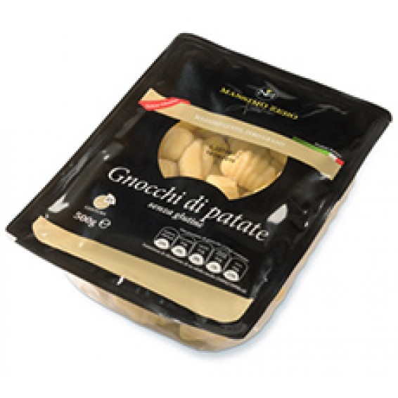 MASSIMO ZERO GNOCCHI PAT 400G