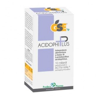 GSE PROBIOTIC+ ACIDOPHIP 30CPS