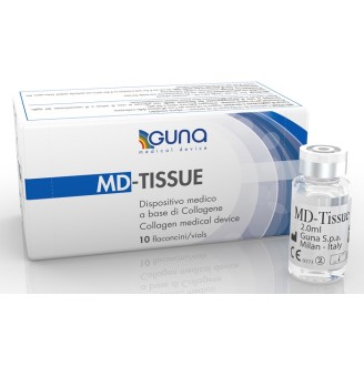 MD-TISSUE ITALIA 10FL INIET2ML MD-TISSUE ITALIA 10FL INIET2ML