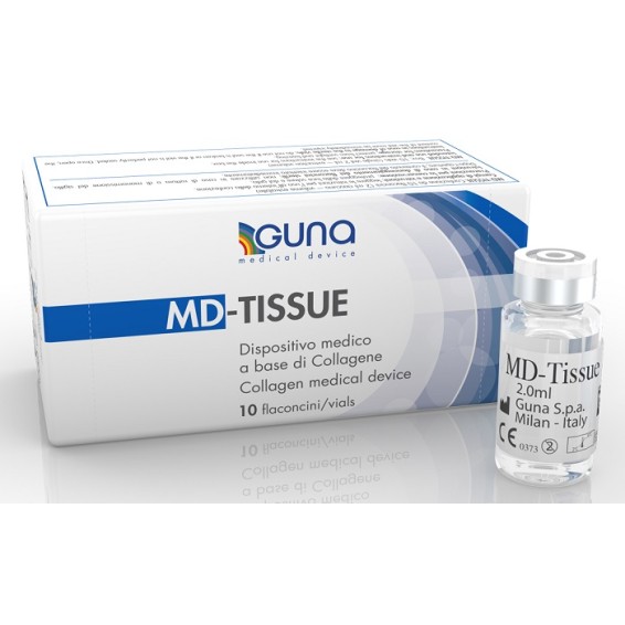 MD-TISSUE ITALIA 10FL INIET2ML MD-TISSUE ITALIA 10FL INIET2ML