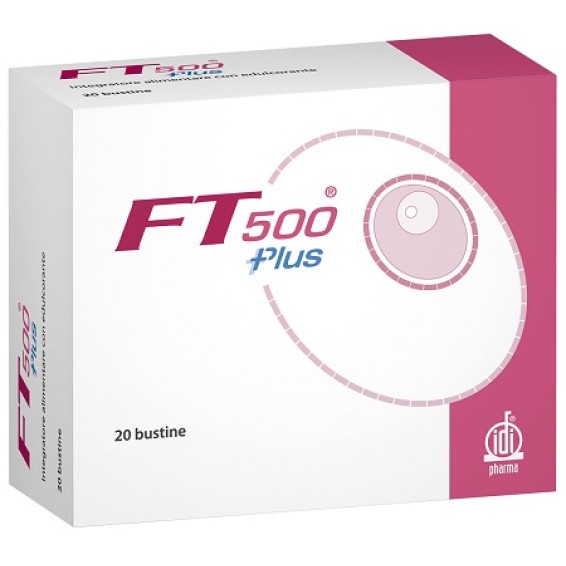 FT 500 PLUS 20BUST