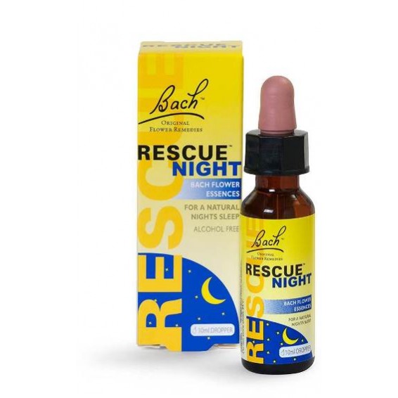 RESCUE NIGHT S/ALCOOL 10ML