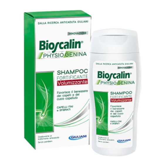 BIOSCALIN PHYSIOGENINA VOLUME