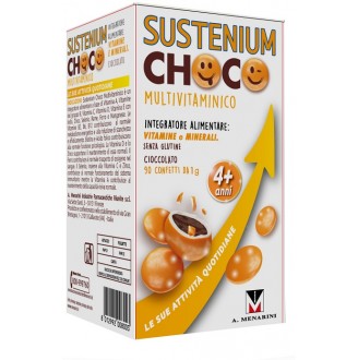 SUSTENIUM CHOCO CONFETTI 90G