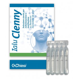 IALU CLENNY 15FLAC MONOD 5ML